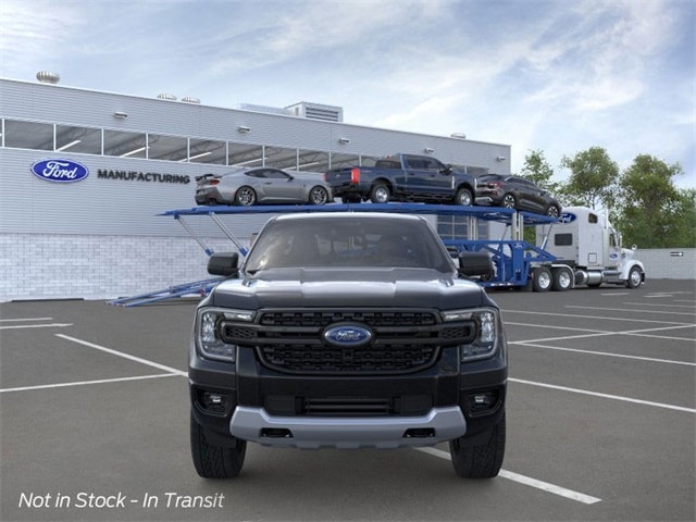 2025 Ford Ranger XLT photo 2