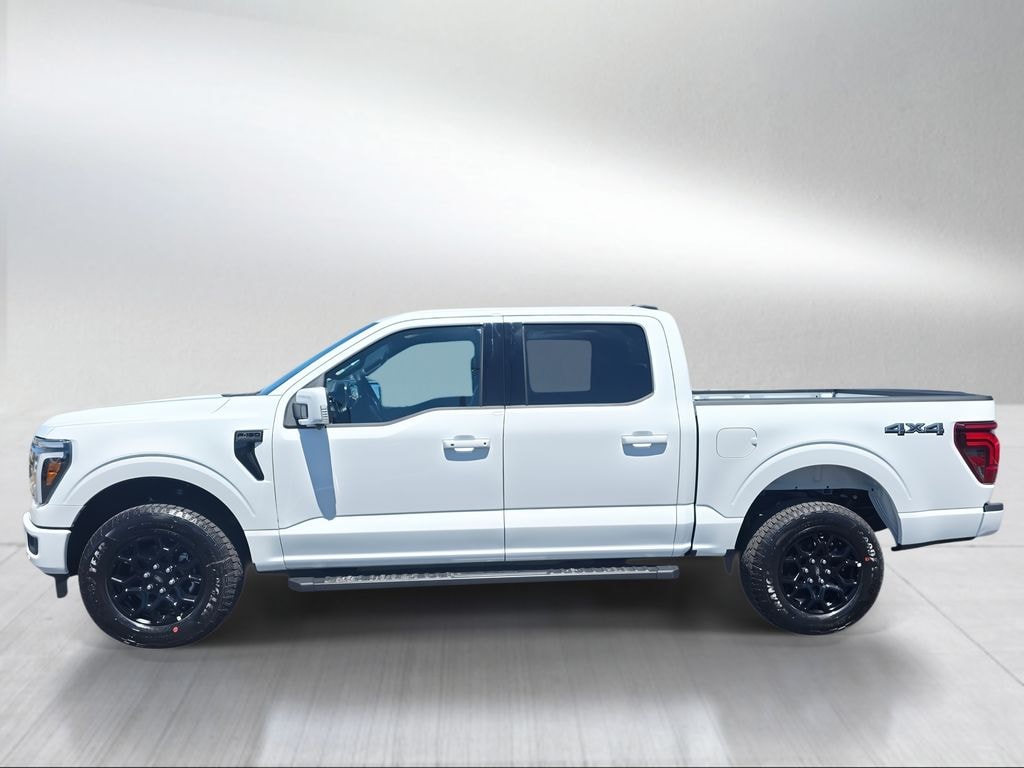 New 2026 Ford F-150 Lariat Truck SuperCrew Cab