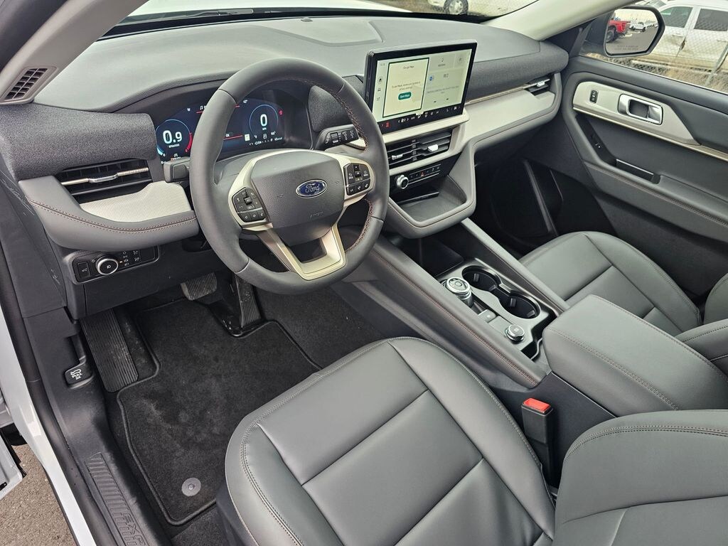 New 2026 Ford Explorer Active SUV
