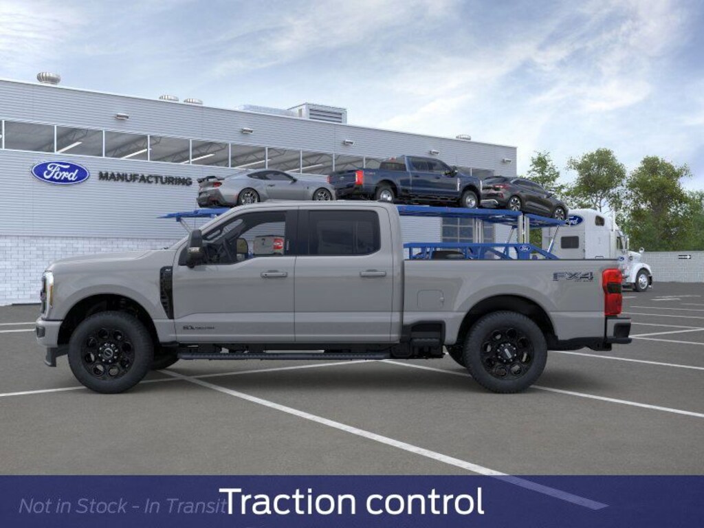 New 2026 Ford F-250 XLT Truck Crew Cab