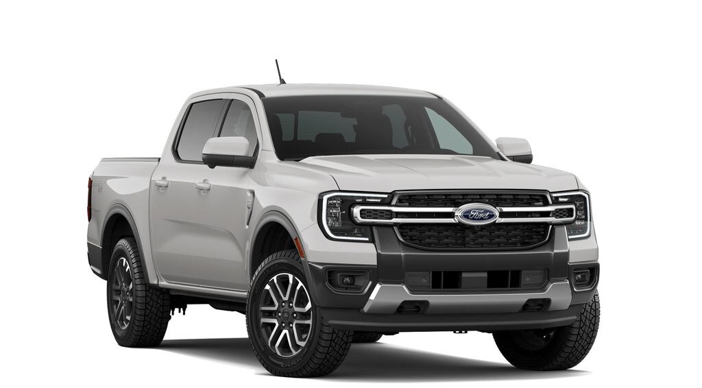 New 2026 Ford Ranger Lariat Truck SuperCrew
