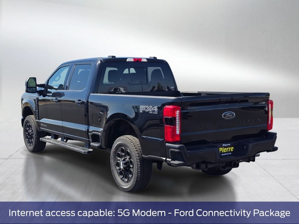 New 2026 Ford F-250 Lariat Truck Crew Cab
