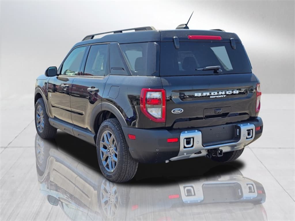 New 2025 Ford Bronco Sport Big Bend SUV