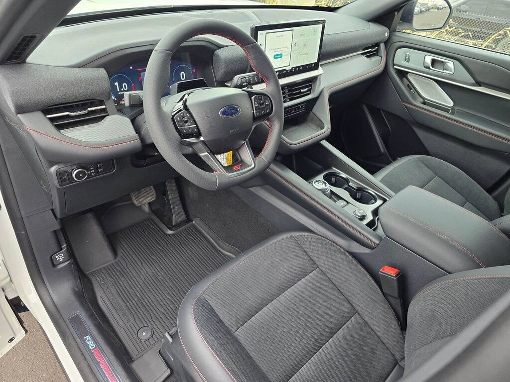 New 2026 Ford Explorer ST SUV
