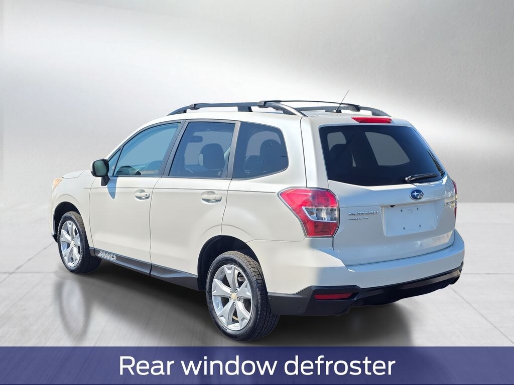 Used 2015 Subaru Forester 2.5i Premium SUV