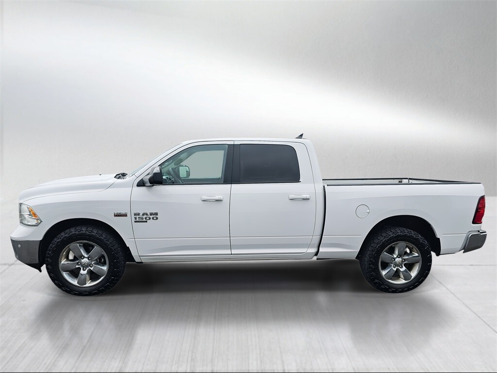 Used 2019 Ram 1500 Classic Lone Star Truck Crew Cab