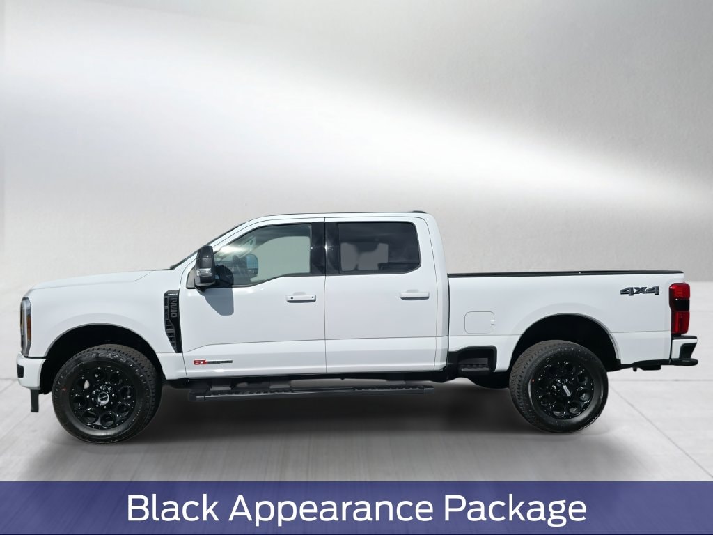 New 2026 Ford F-250 Lariat Truck Crew Cab