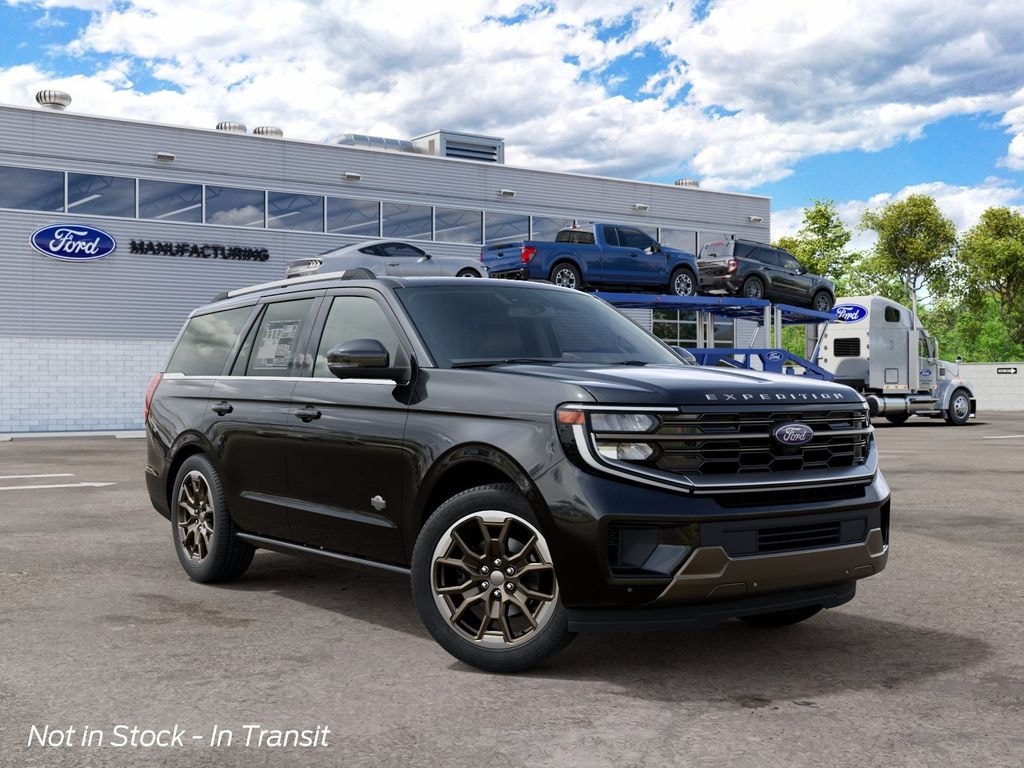 New 2027 Ford Expedition King Ranch SUV