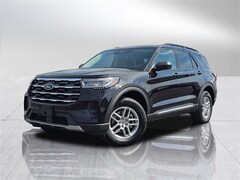 2025 Ford Explorer Active SUV