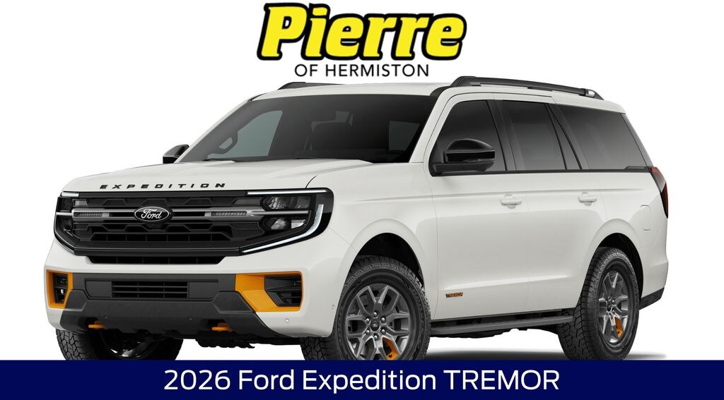 New 2026 Ford Expedition Tremor SUV