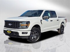 2025 Ford F-150 STX Truck SuperCrew Cab