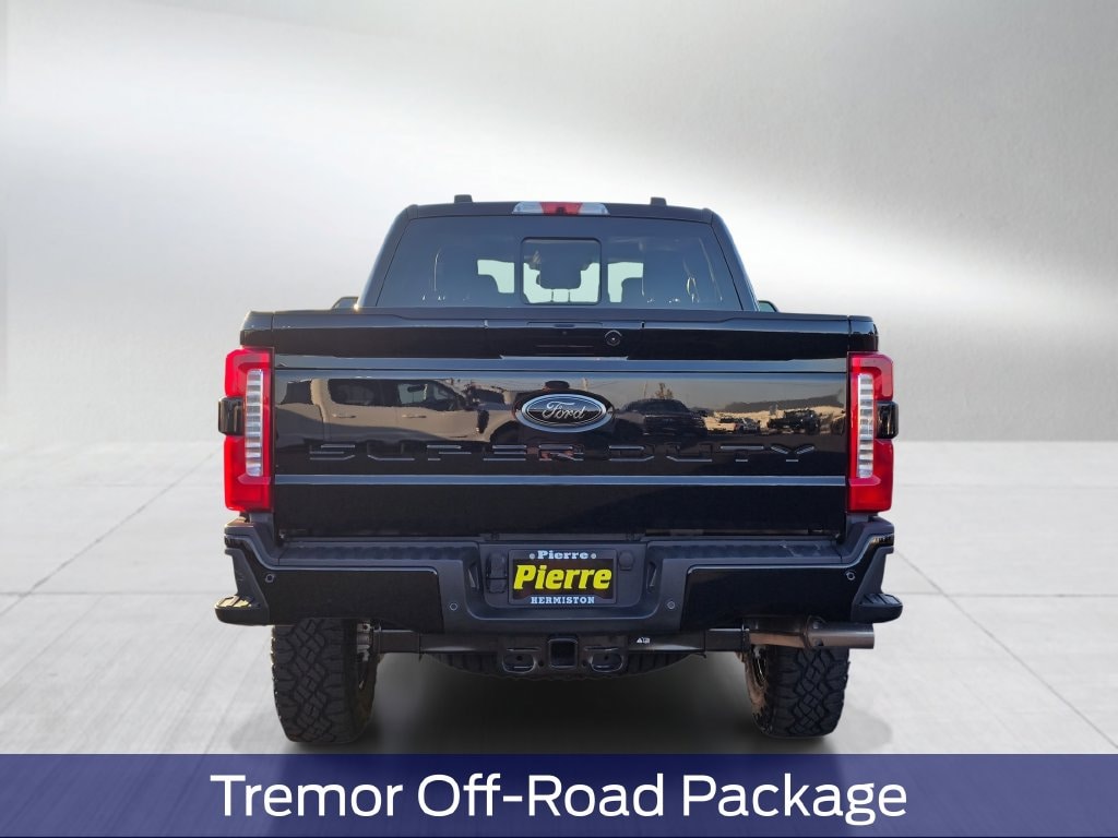 New 2026 Ford F-250 Lariat Truck Crew Cab