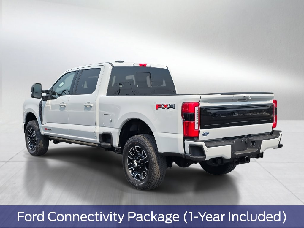 New 2026 Ford F-250 Platinum Truck Crew Cab