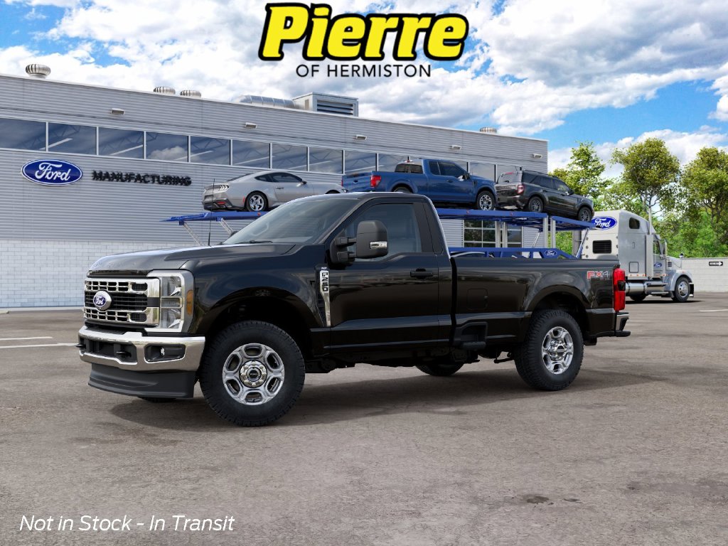 2027 Ford F-250 Super Duty XLT