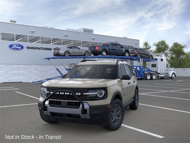 2025 Ford Bronco Sport Big Bend photo 3