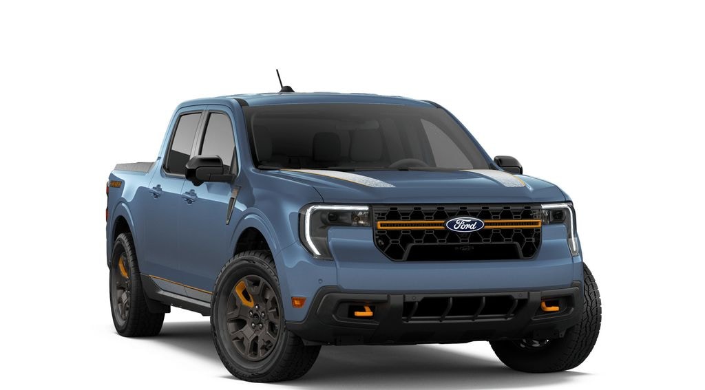 New 2026 Ford Maverick Tremor Truck SuperCrew