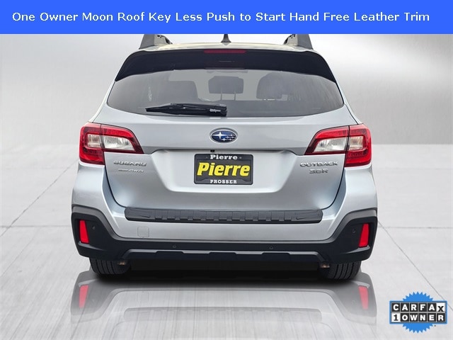 2019 Subaru Outback 3.6R Limited photo 4