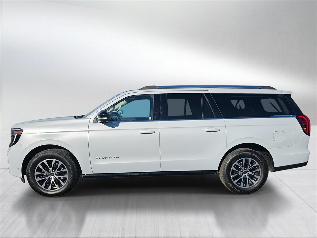 Certified 2025 Ford Expedition Max Platinum SUV