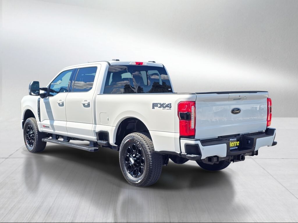 New 2026 Ford F-250 Lariat Truck Crew Cab