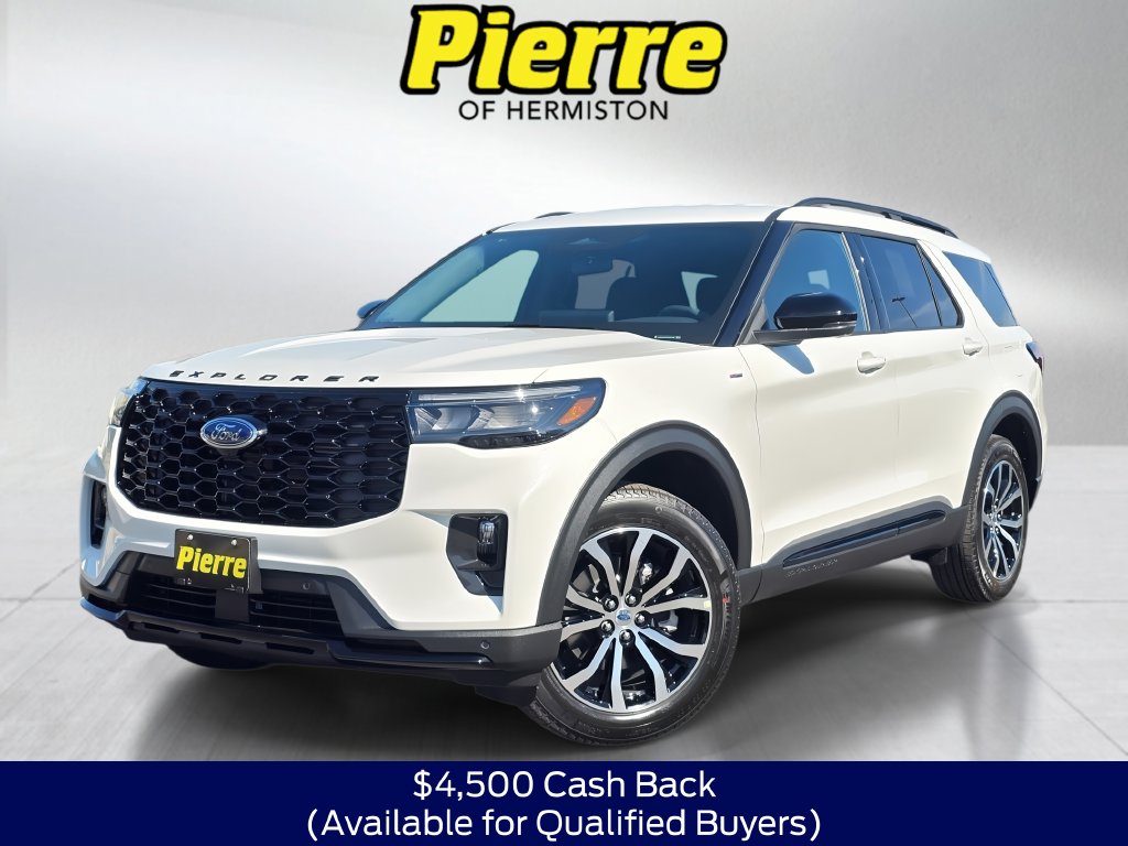  Ford Explorer