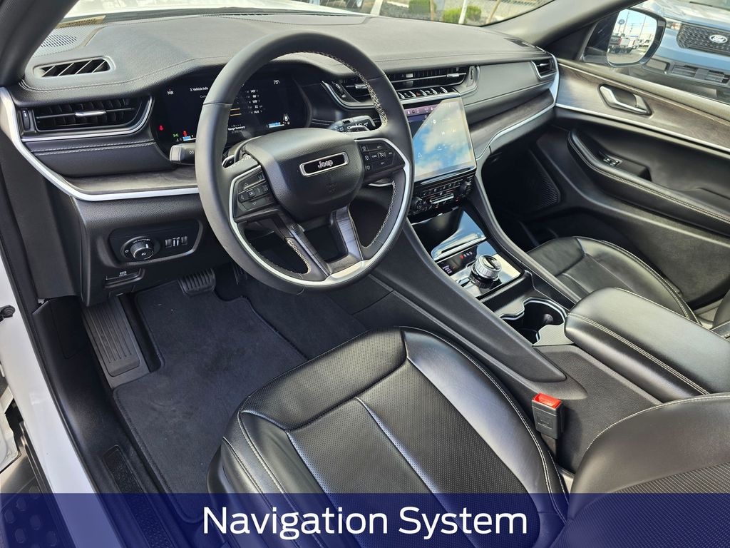 Used 2024 Jeep Grand Cherokee Limited SUV