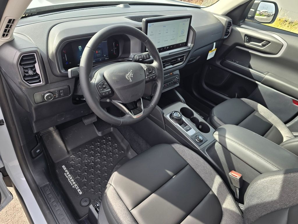 New 2026 Ford Bronco Sport Big Bend SUV