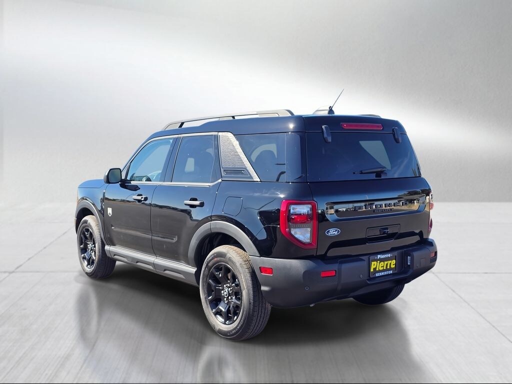 New 2026 Ford Bronco Sport Big Bend SUV