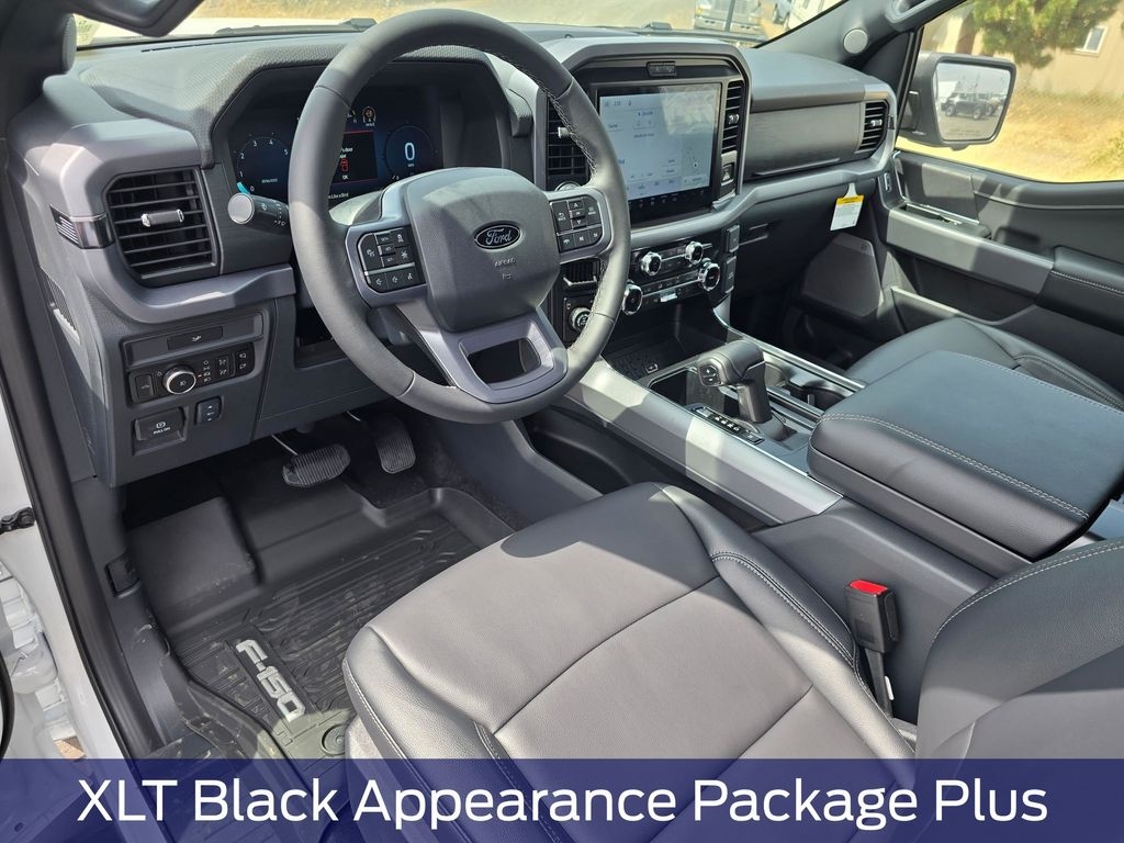New 2026 Ford F-150 XLT Truck SuperCrew Cab