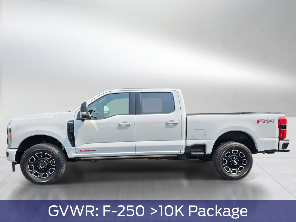 New 2026 Ford F-250 Platinum Truck Crew Cab