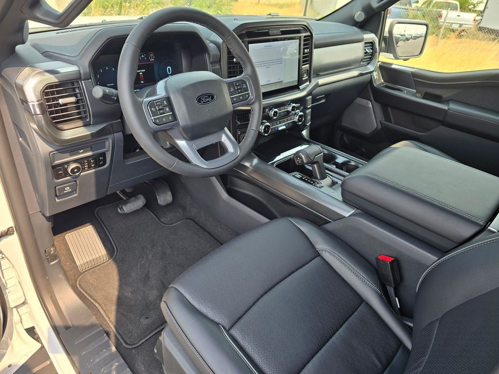 New 2026 Ford F-150 Lariat Truck SuperCrew Cab