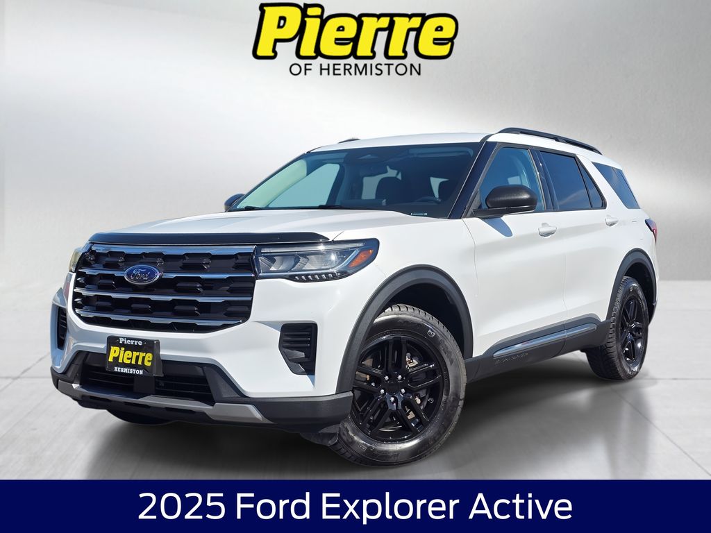  Ford Explorer