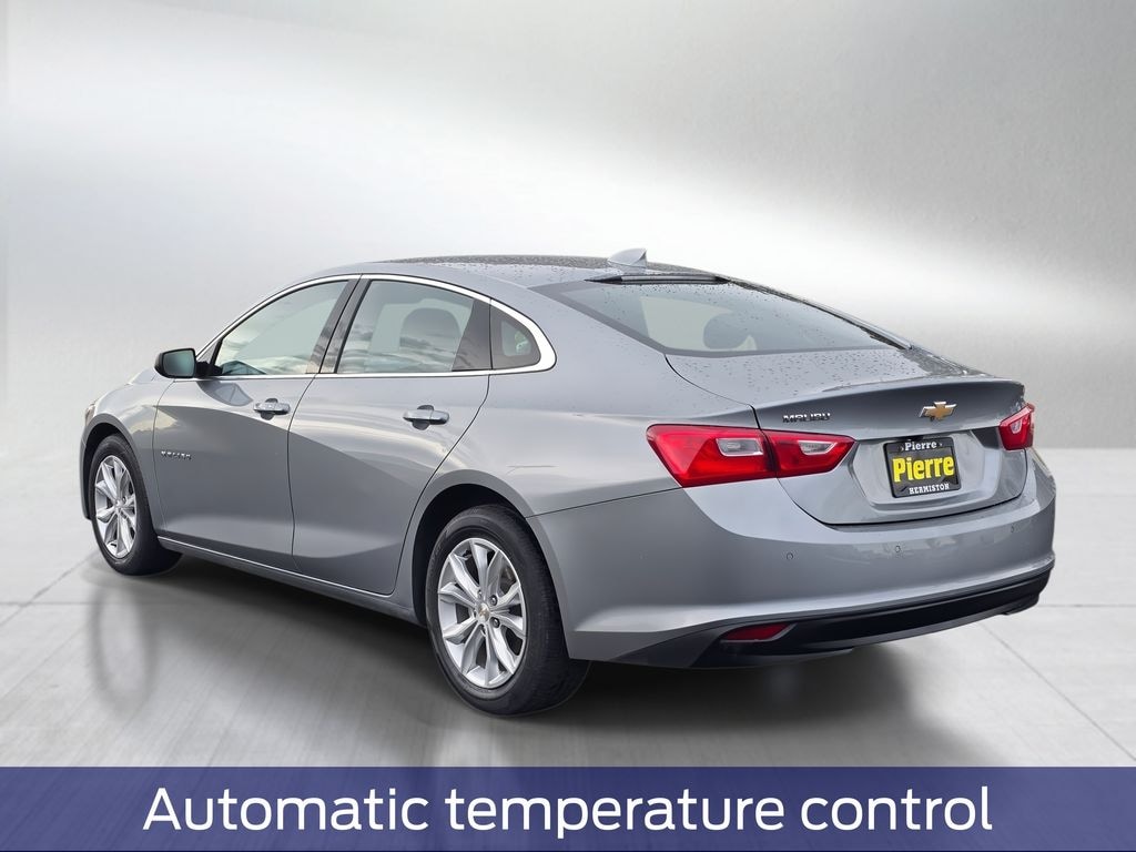 Used 2024 Chevrolet Malibu LT Sedan