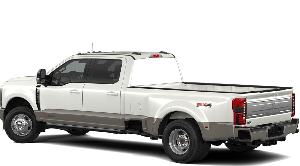 New 2026 Ford F-350 Truck Crew Cab