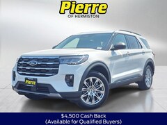 2026 Ford Explorer Active SUV