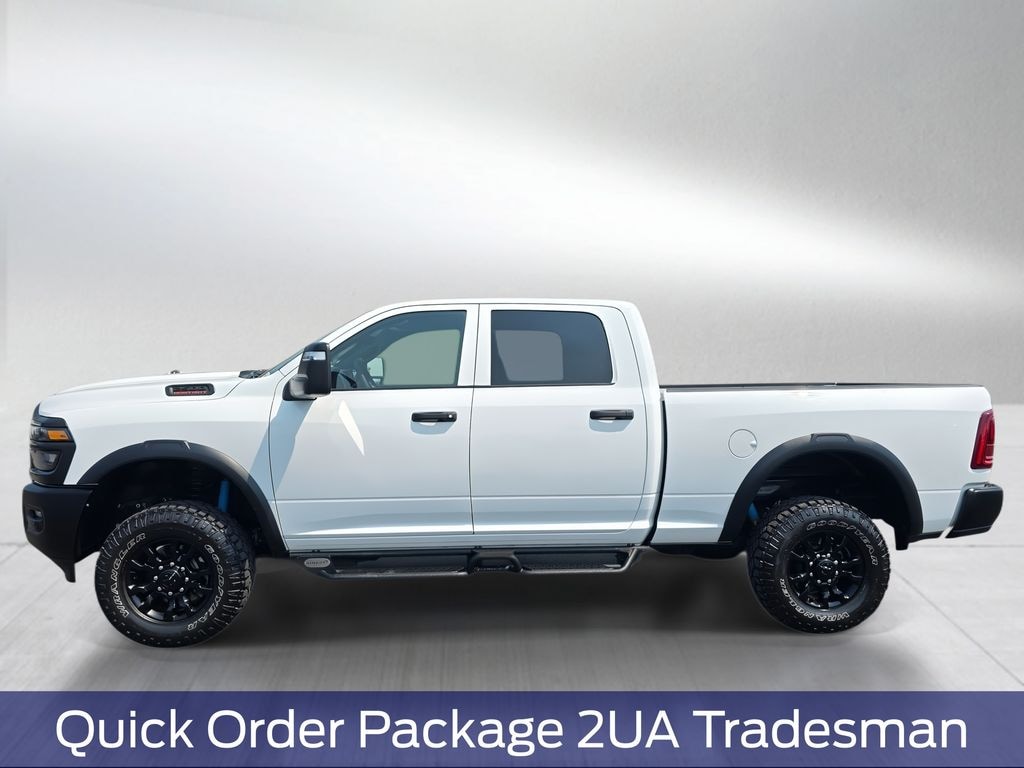 Used 2025 Ram 2500 Tradesman Truck Crew Cab