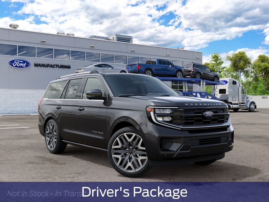 New 2027 Ford Expedition Platinum SUV