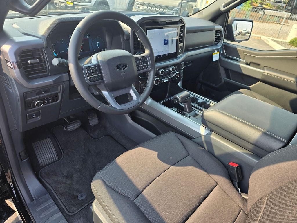 New 2026 Ford F-150 XLT Truck SuperCrew Cab