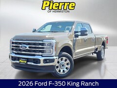 2026 Ford F-350 King Ranch Truck Crew Cab