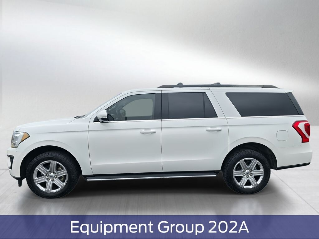Used 2020 Ford Expedition Max XLT SUV