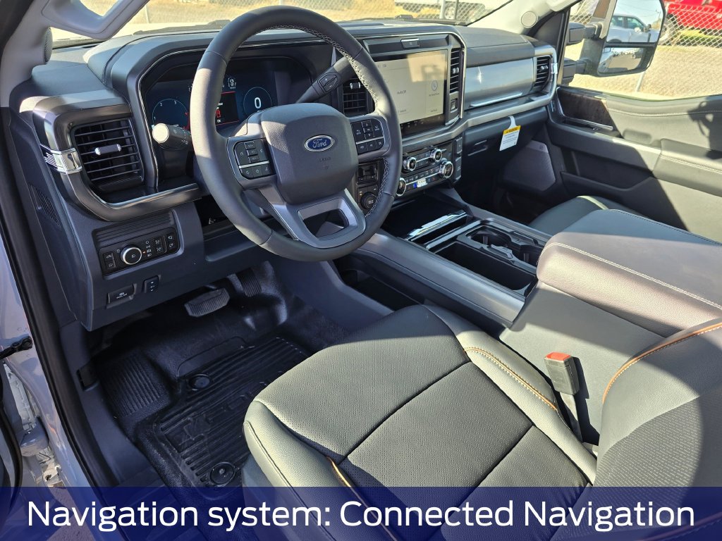 New 2026 Ford F-350 Lariat Truck Crew Cab