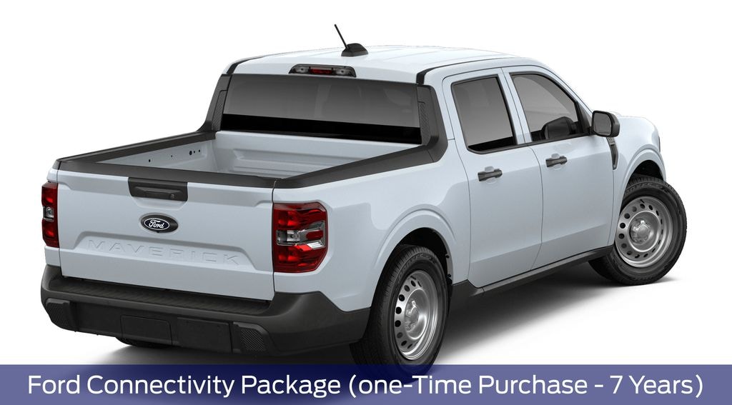 New 2026 Ford Maverick XL Truck SuperCrew