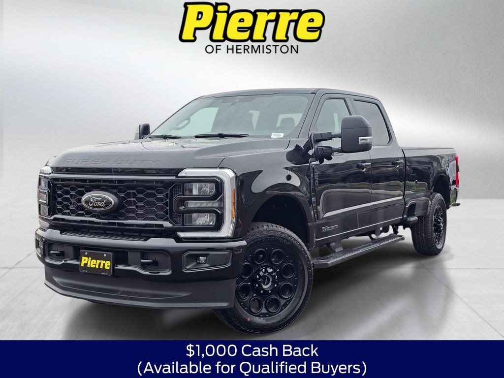 New 2026 Ford F-250 Lariat Truck Crew Cab