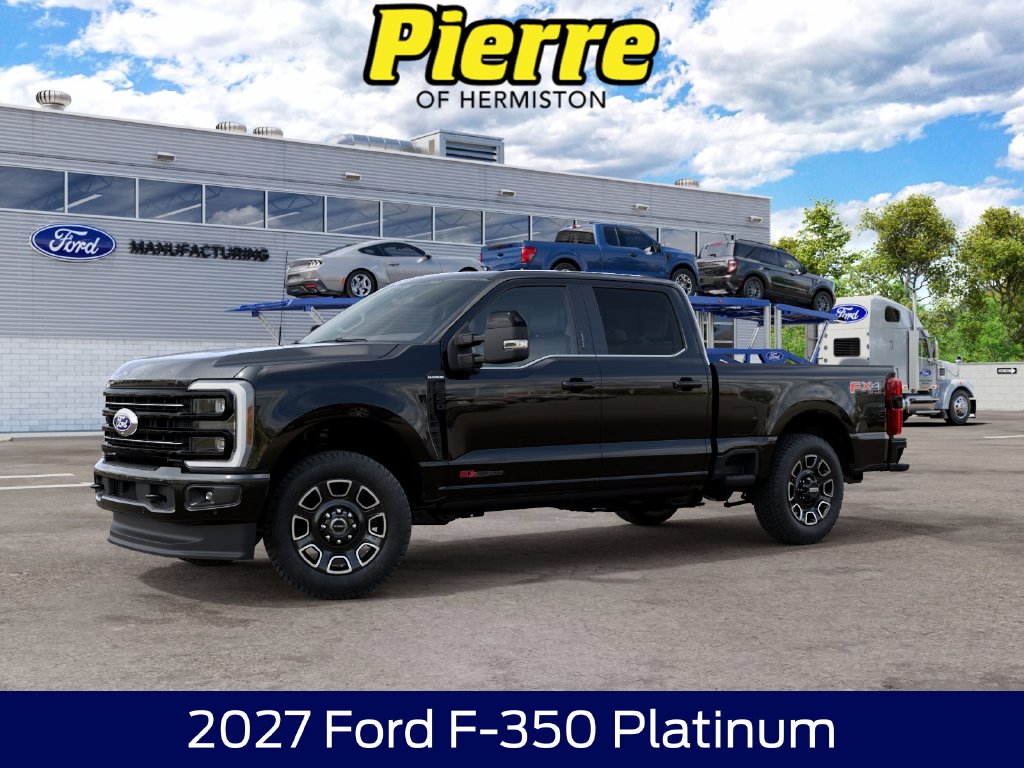  Ford F-350