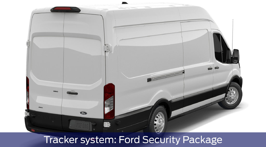 New 2027 Ford Transit-350 Cargo Base Van High Roof Ext. Van