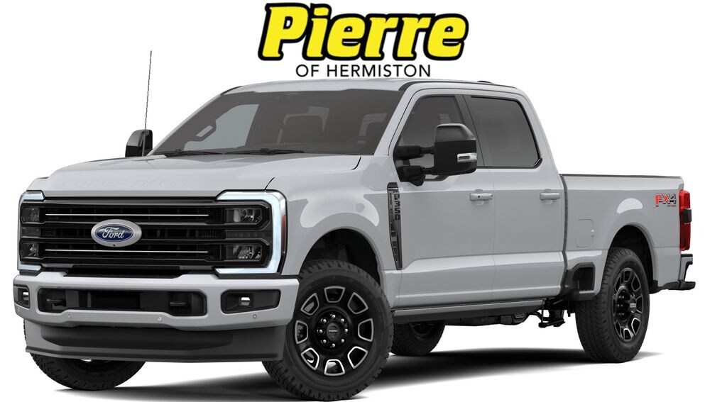 New 2026 Ford F-350 Truck Crew Cab