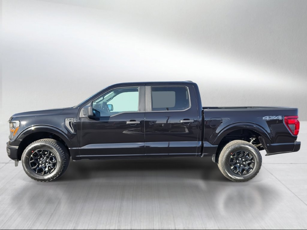 New 2026 Ford F-150 STX Truck SuperCrew Cab