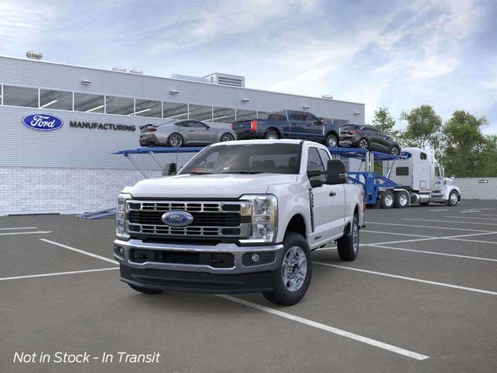 New 2026 Ford F-350 Truck Super Cab