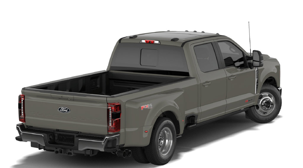 New 2027 Ford F-350 Lariat Truck Crew Cab