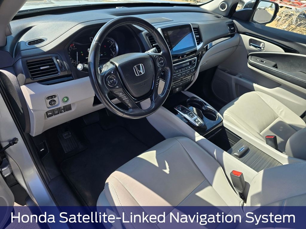 Used 2018 Honda Pilot Touring SUV