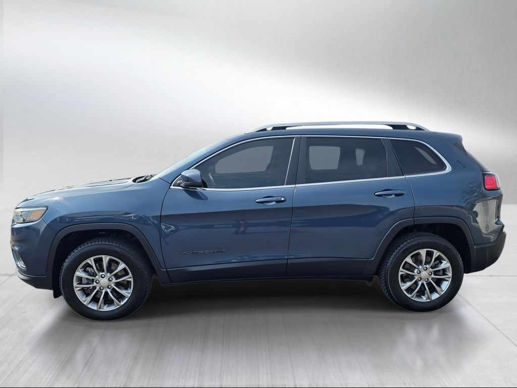 Used 2020 Jeep Cherokee Latitude Plus SUV